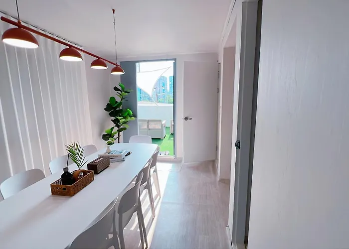 10 Seconds To The Subway Station, 15 Minutes To Gangnam, 20 Minutes To Jamsil, 3 Bedrooms, 2 Bathrooms 招待所 首爾